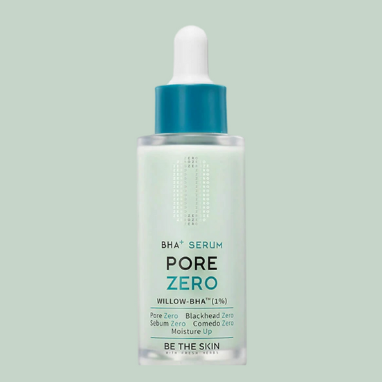 Be The Skin BHA + PORE ZERO Serum