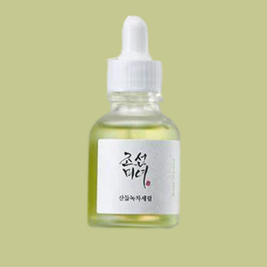 Beauty of Joseon Calming Serum : Green Tea + Panthenol