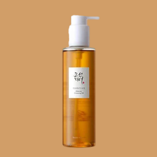 Beauty of Joseon Ginseng Cleansing Oil