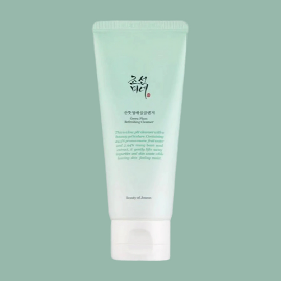 Beauty of Joseon Green Plum Refreshing Cleanser