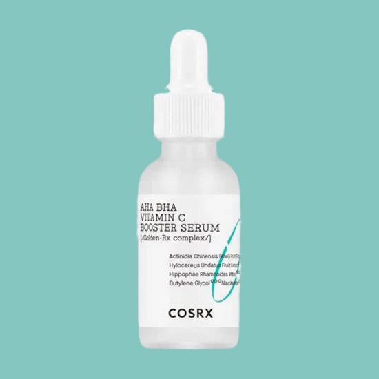 COSRX Refresh AHA/BHA Vitamin C Booster Serum