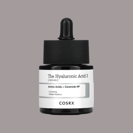 COSRX The Hyaluronic Acid 3 Serum