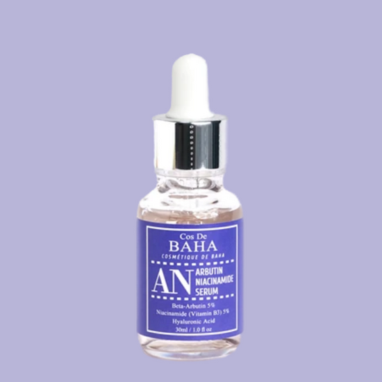 Cos De BAHA Arbutin + Niacinamide Serum