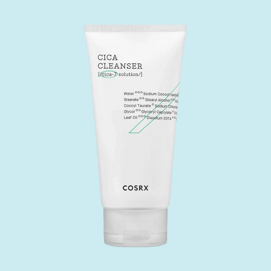 Cosrx Pure Fit Cica Cleanser