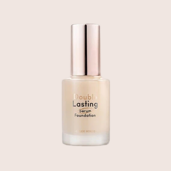 ETUDE HOUSE Double Lasting Serum Foundation