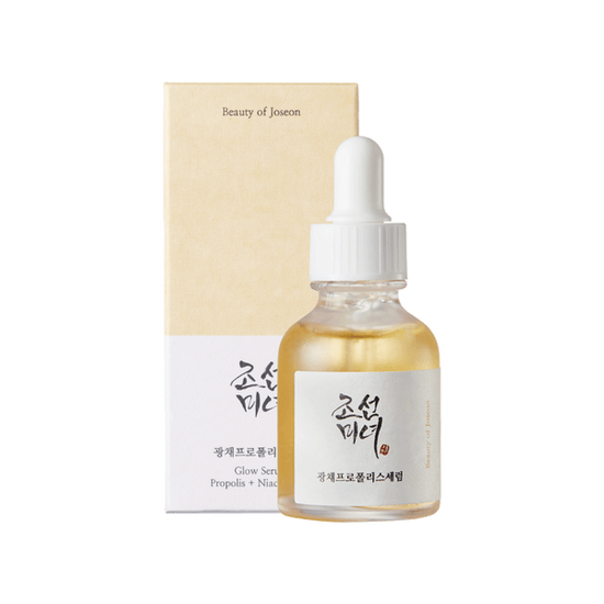 BEAUTY OF JOSEON Glow Serum : Propolis+Niacinamide