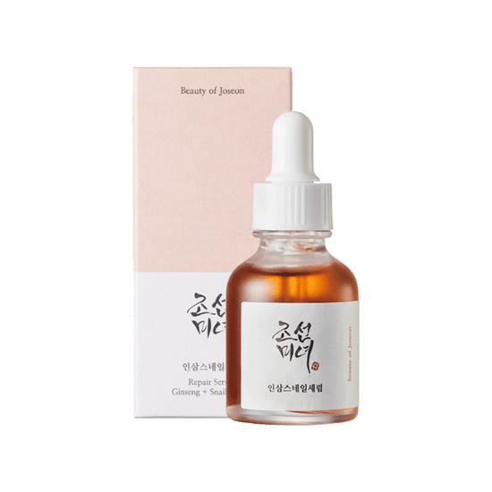 BEAUTY OF JOSEON REVIVE SERUM: GINSENG + SNAIL MUCIN