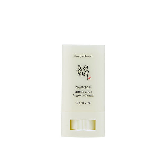 Beauty of Joseon Matte Sun Stick : Mugwort + Camilia 18g