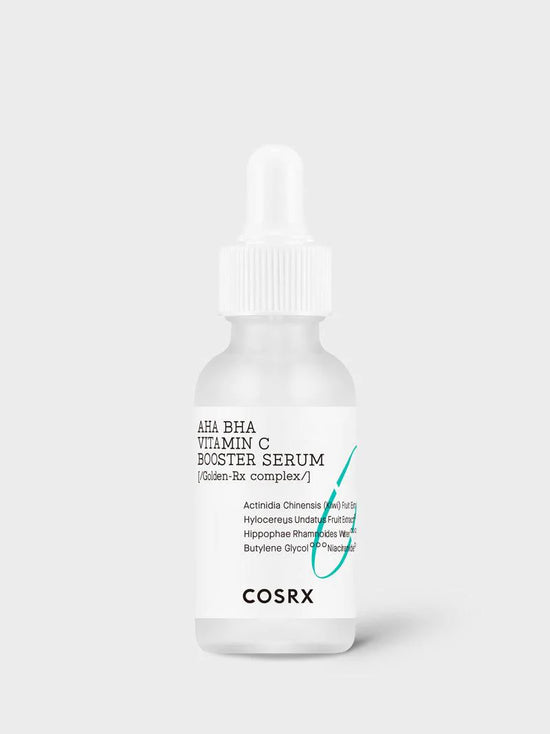 COSRX Refresh AHA/BHA Vitamin C Booster Serum