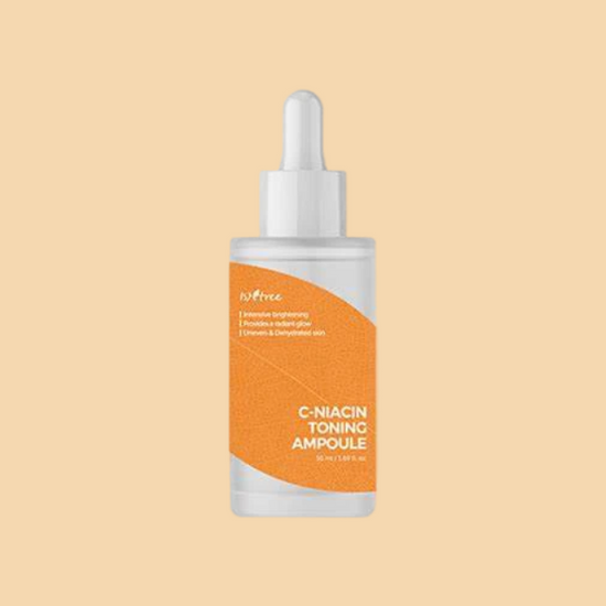 ISNTREE  C-NIACIN TONING AMPOULE