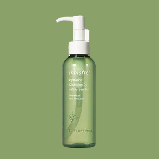 Innisfree Apple Seed Cleansing Oil