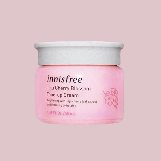 Innisfree Jeju Cherry Blossom Tone-up Cream