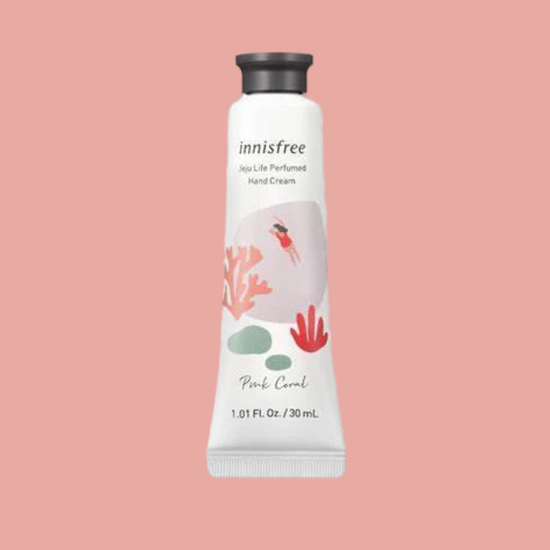 Innisfree Jeju Life Perfumed Hand Cream