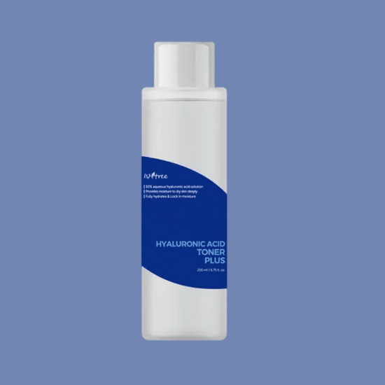 Isntree hyaluronic acid toner PLUS