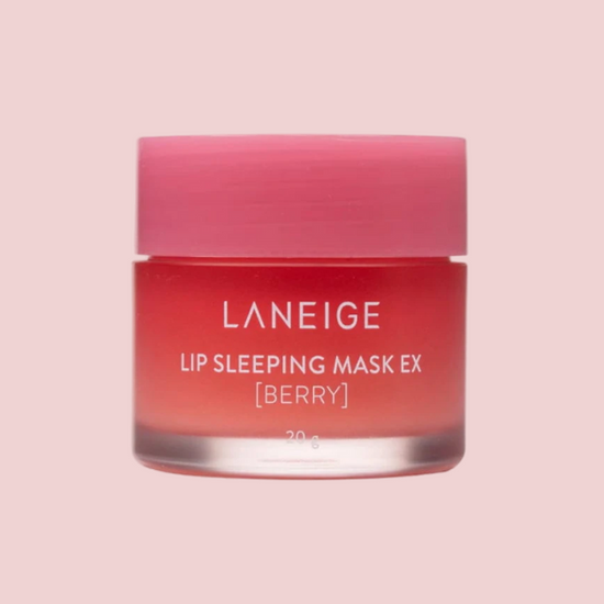 Laneige Lip Sleeping Mask Berry