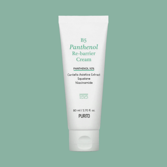 Purito B5 Panthenol Re-barrier Cream