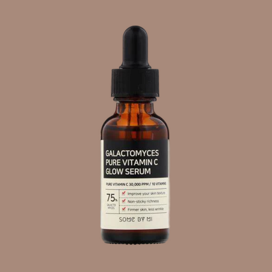 SOME BY MI Galactomyces Pure Vitamin C Glow Serum
