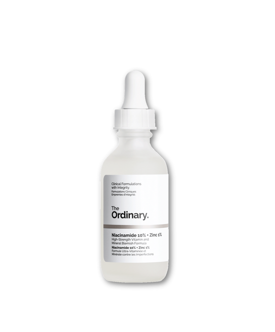 The Ordinary Niacinamide 10% + Zinc 1%