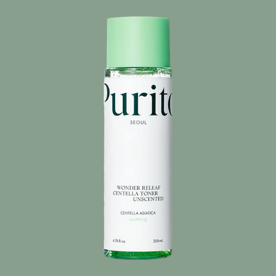 Purito Wonder Releaf Centella Toner Unscented 200ml