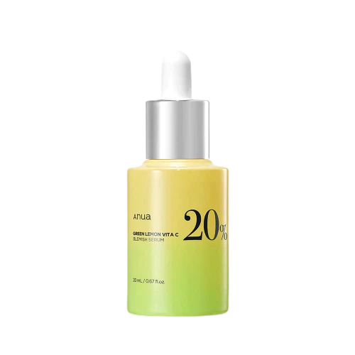 Anua - Green Lemon Vita C Blemish Serum