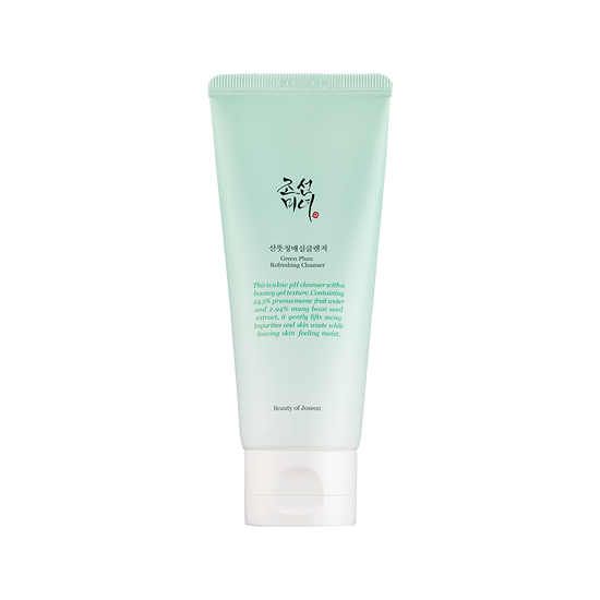 Beauty of Joseon Green Plum Refreshing Cleanser