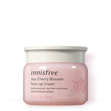 Innisfree Jeju Cherry Blossom Tone-up Cream