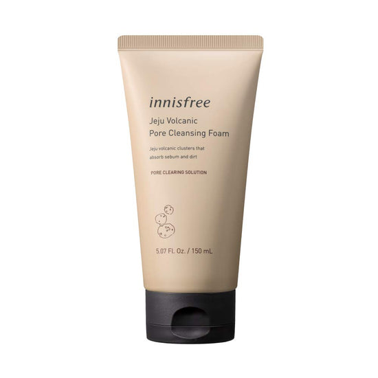 Innisfree Jeju Volcanic Pore Cleansing Foam