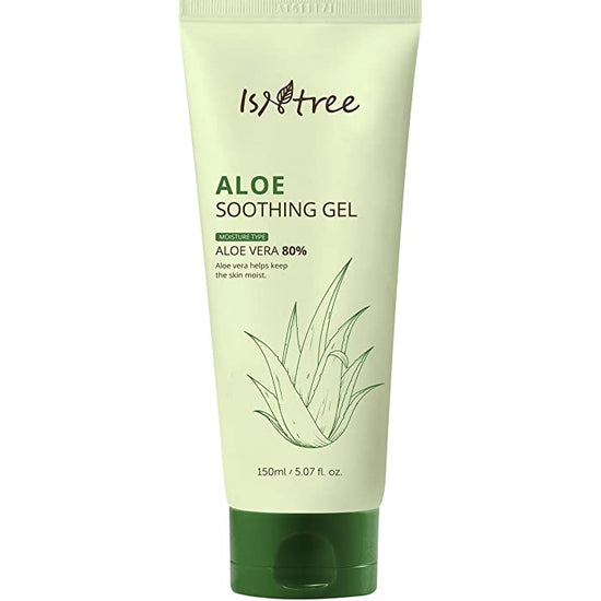 ISNTREE Aloe Soothing Gel 80%