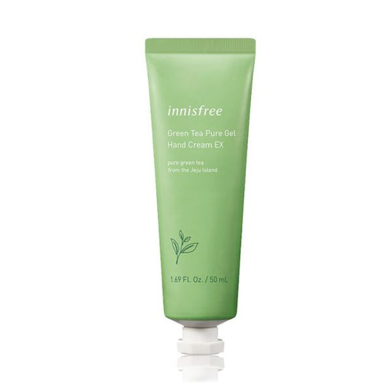 INNISFREE Green Tea Pure Gel Hand Cream EX