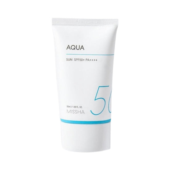 MISSHA All Around Safe Block Aqua Sun Gel SPF50+ PA++++