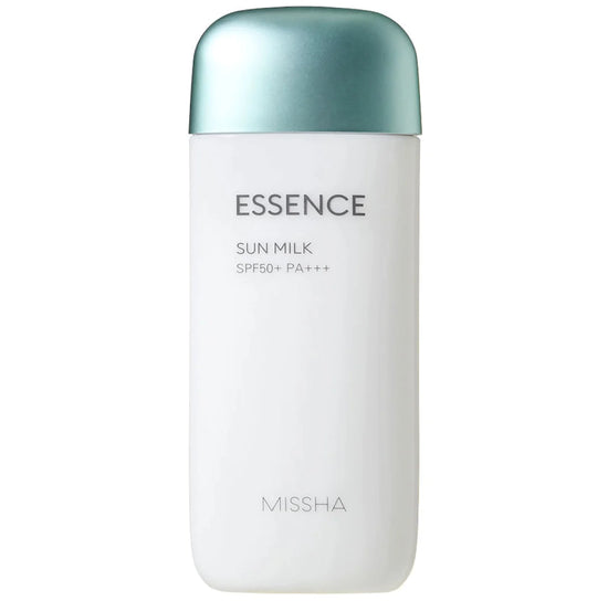 Missha All Around Safe Block Essence Sun Milk SPF50+/PA+++