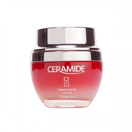 Farmstay Ceramide Firming Facial Cream-50ml