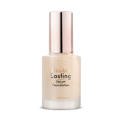 ETUDE HOUSE Double Lasting Serum Foundation