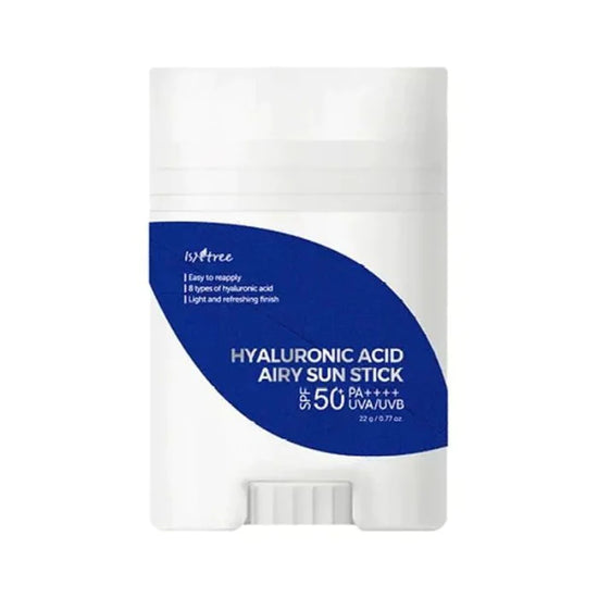 ISNTREE Hyaluronic Acid Airy Sun Stick SPF 50+ PA++++